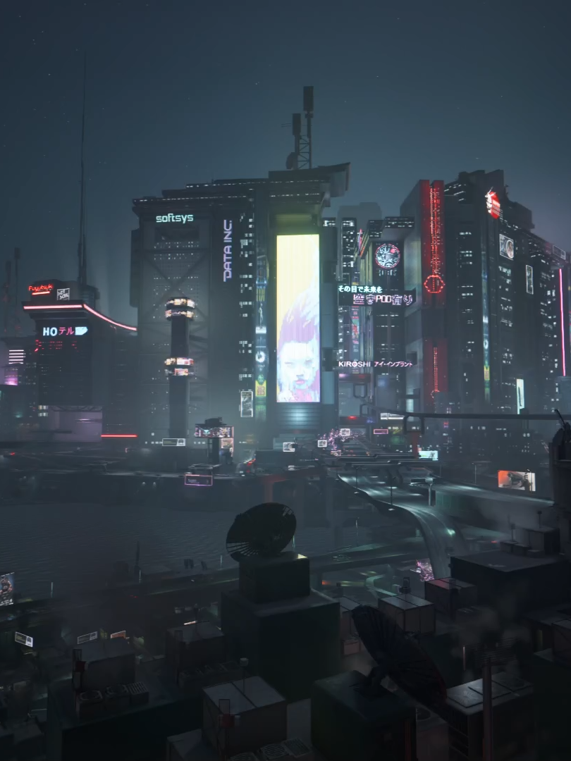 Stealth is just too overpowered #cyberpunk2077 #fyp #gaming #stealth #solo #V #jhonnysilverhand #nightcity #6thstreet #dogtown
