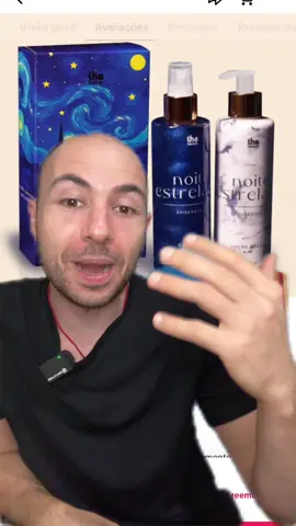 Kit Noite estrelada  da thabeauty! #thabeauty #bodysplash #hidratante