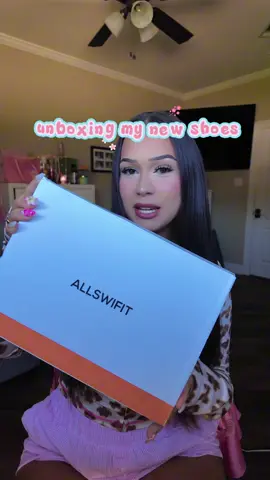 @ALLSWIFIT yes I pronounced name wrong but stay tuned for try on!! #allswifit #tennishoes #shoes #tiktokshopcreatorpicks #fyp 