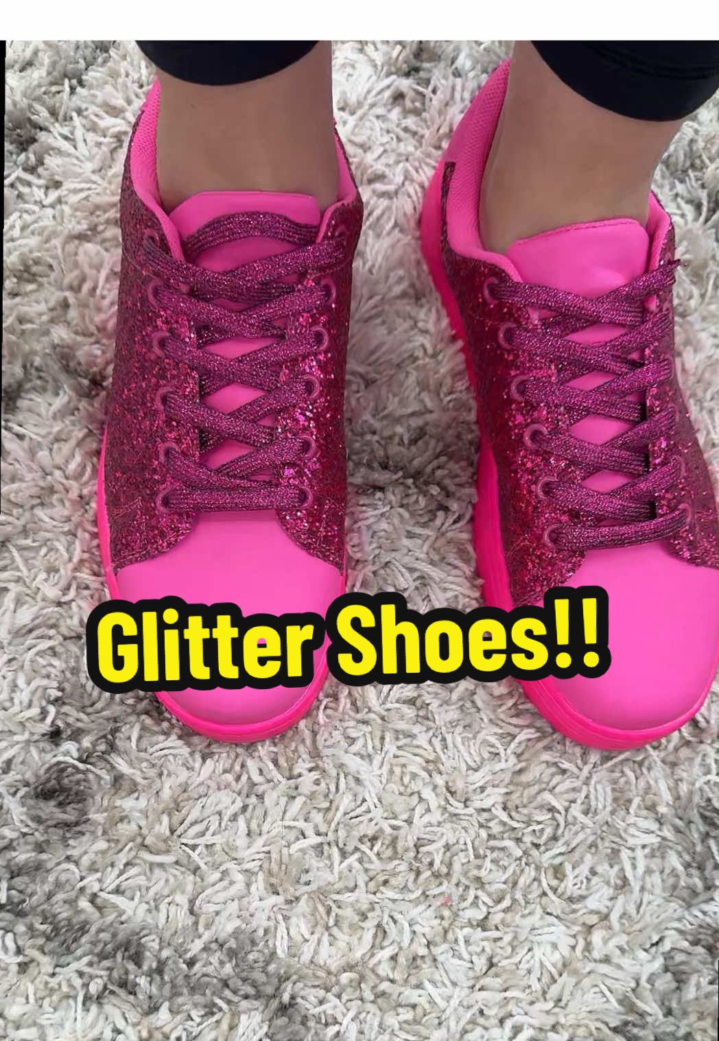 Girl you were meant to sparkle! You’ve got this! #sparkle #sparkles #shoes #womensfashion #tiktokshopcreatorpicks  