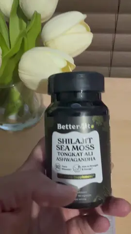 #betteraltshilajit #food supplement #goviral #foryou #pyf 