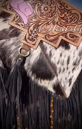 In love 🥰 out now ready for shipping 🖤#cowgirl #western #fyp #foryoupage 