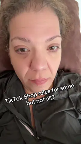 Please explain why the guidelines only apply to some #tiktokshop #guidelines #rulesapply 