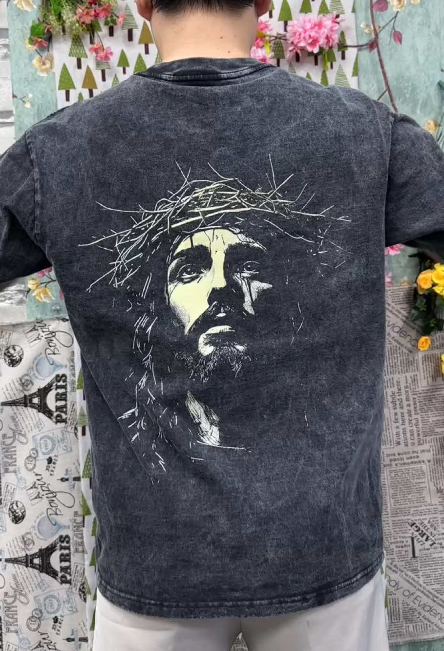 The perfect shirt doesn’t exist… 🫣✝️