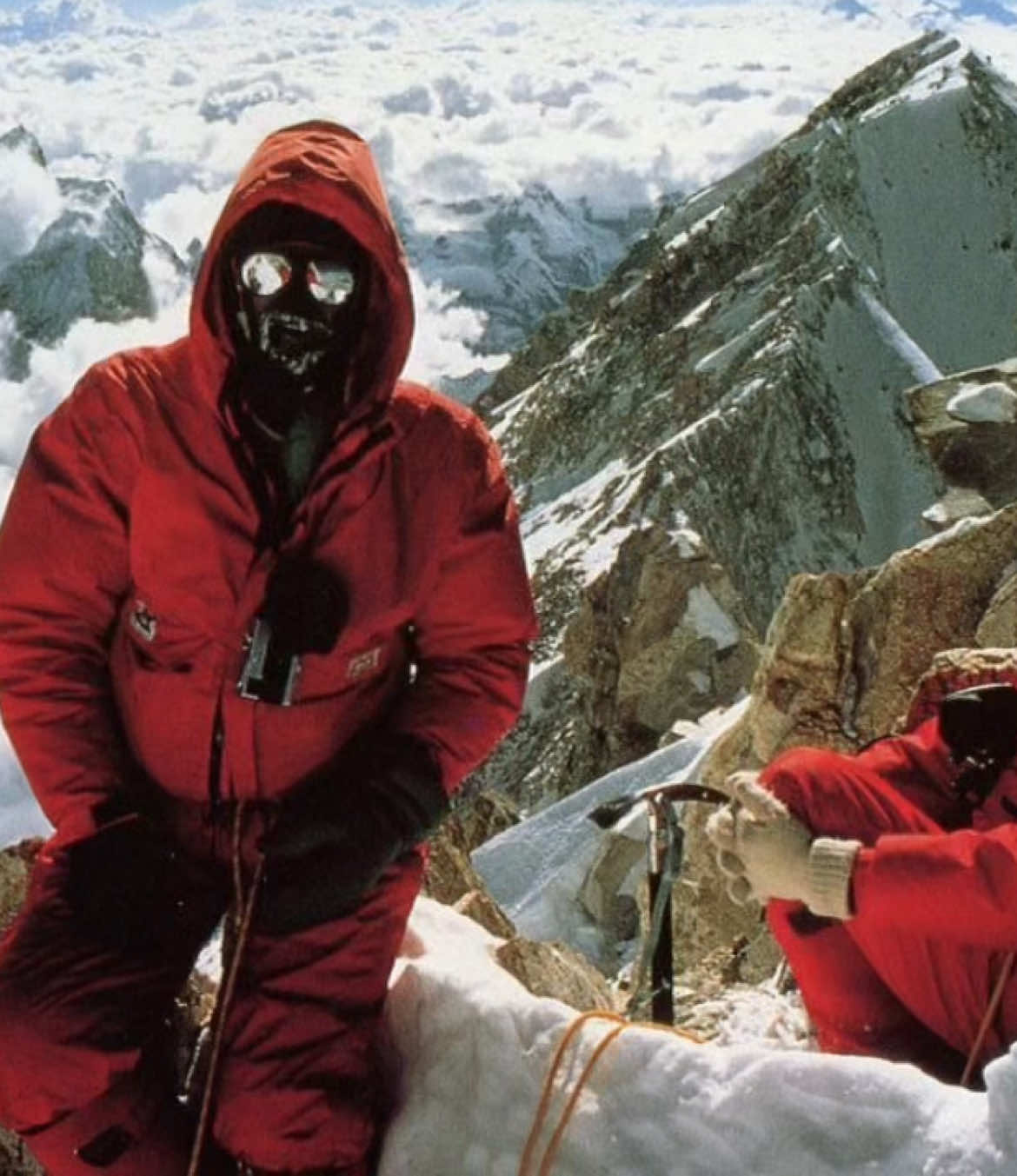 #summitseeker #core #mountaineering 