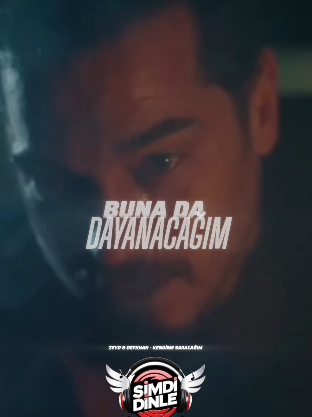 Zeyd & Defkhan - Kendime Saracağım  #zeyd #defkhan #kendimesaracağım #simdidinle #müzik 