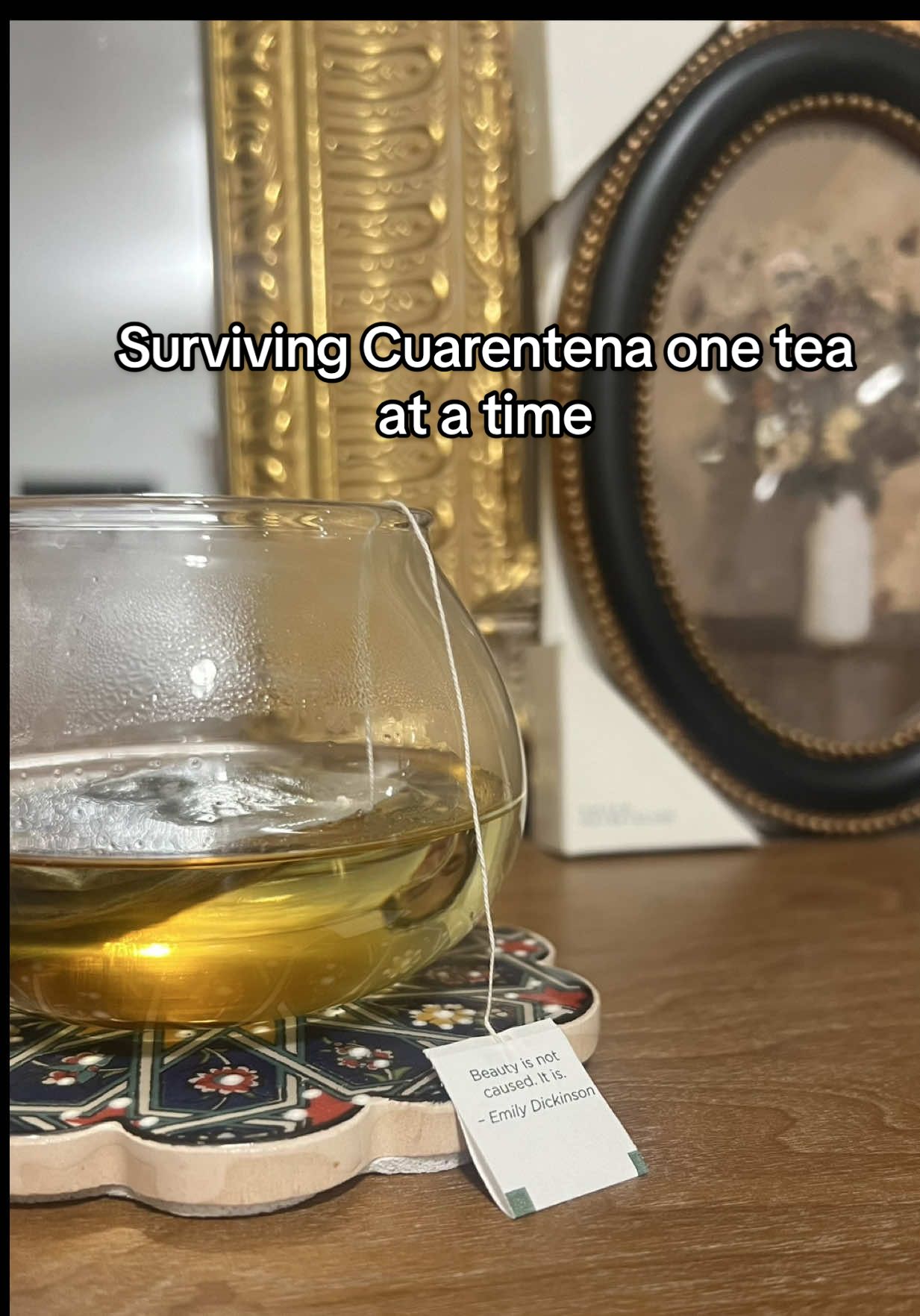 Teas to drink postpartum and cuarentena to help reduce inflammation ♥️  #cuarentena #postpartum #antiinflammatory #momwellness 