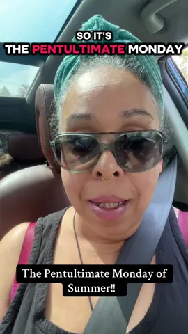 It’s My Last Monday w/My Children Before School Starts!! #backtoschool #summerisover #homeschool #errands #fyp