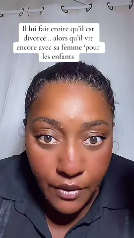 “Il lui fait croire qu’il est divorcé… alors qu’il vit encore avec sa femme ‘pour les enfants#pourtoi#lalalouloudubrazil#couple#ex#mensonge @Intime-confidence 