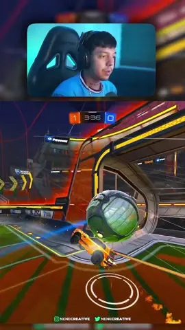No es gol 😎🔥 #rocketleague #gamer #gaming #streamer #humor 