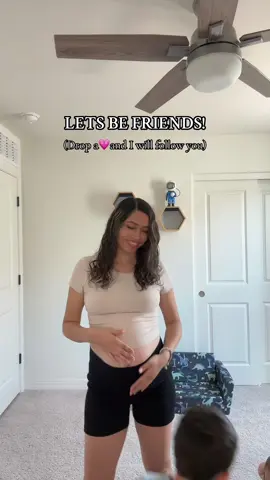 Let’s be friends! #foryou #trending #momlife #pregnant 