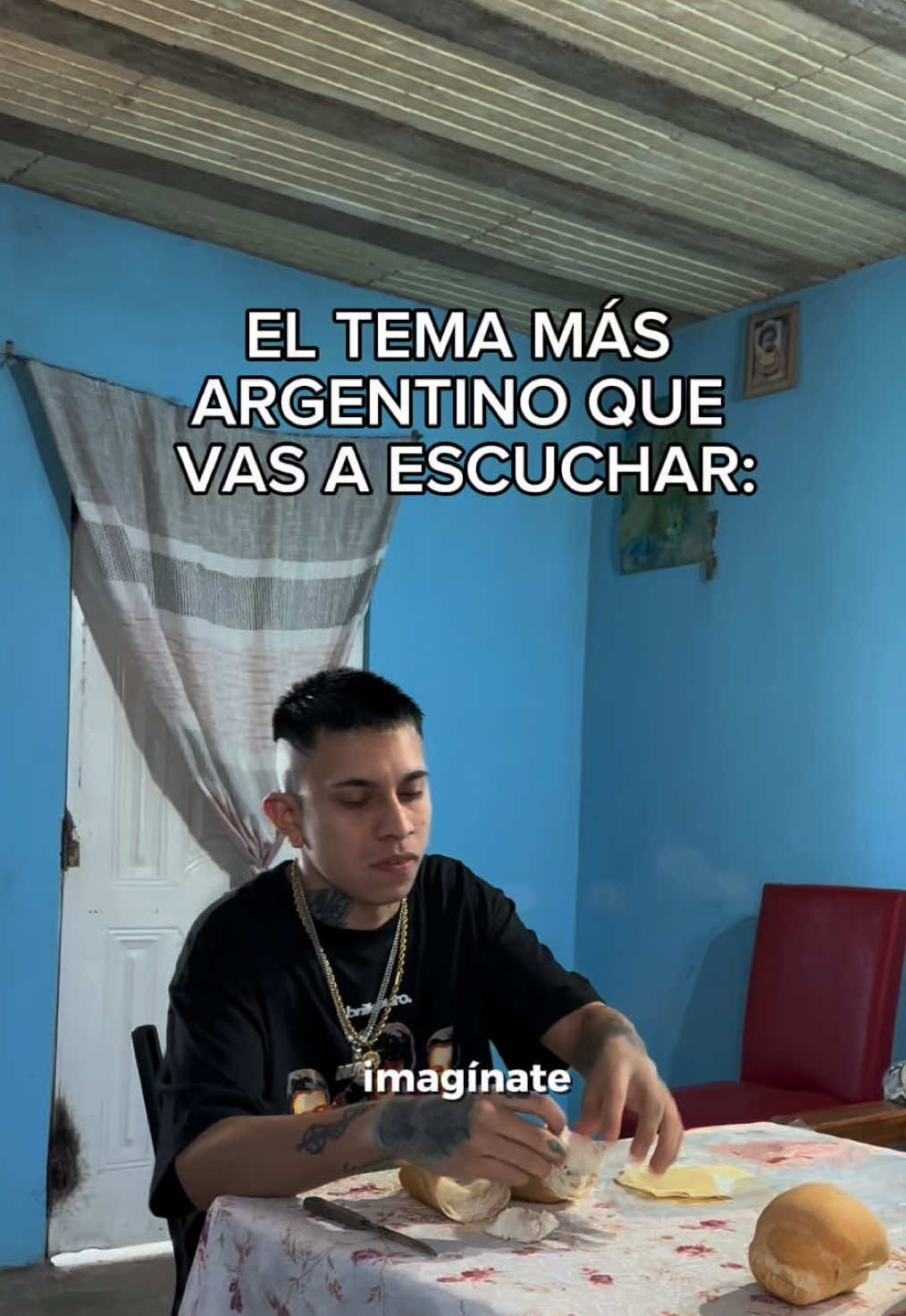 parece chiste pero es anécdota 📝  imagínate no haber pasado x eso 🤣 #fypシ゚ #viralvideos #Cumbia #humildad #barrio 