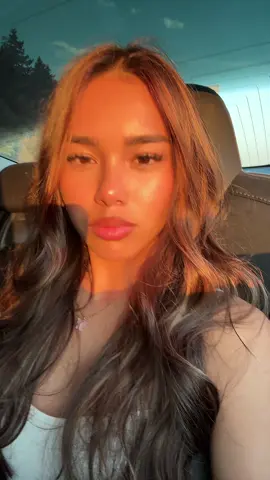 how many times did i touch my hair