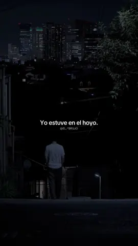 Pronto saldrás de ahí.