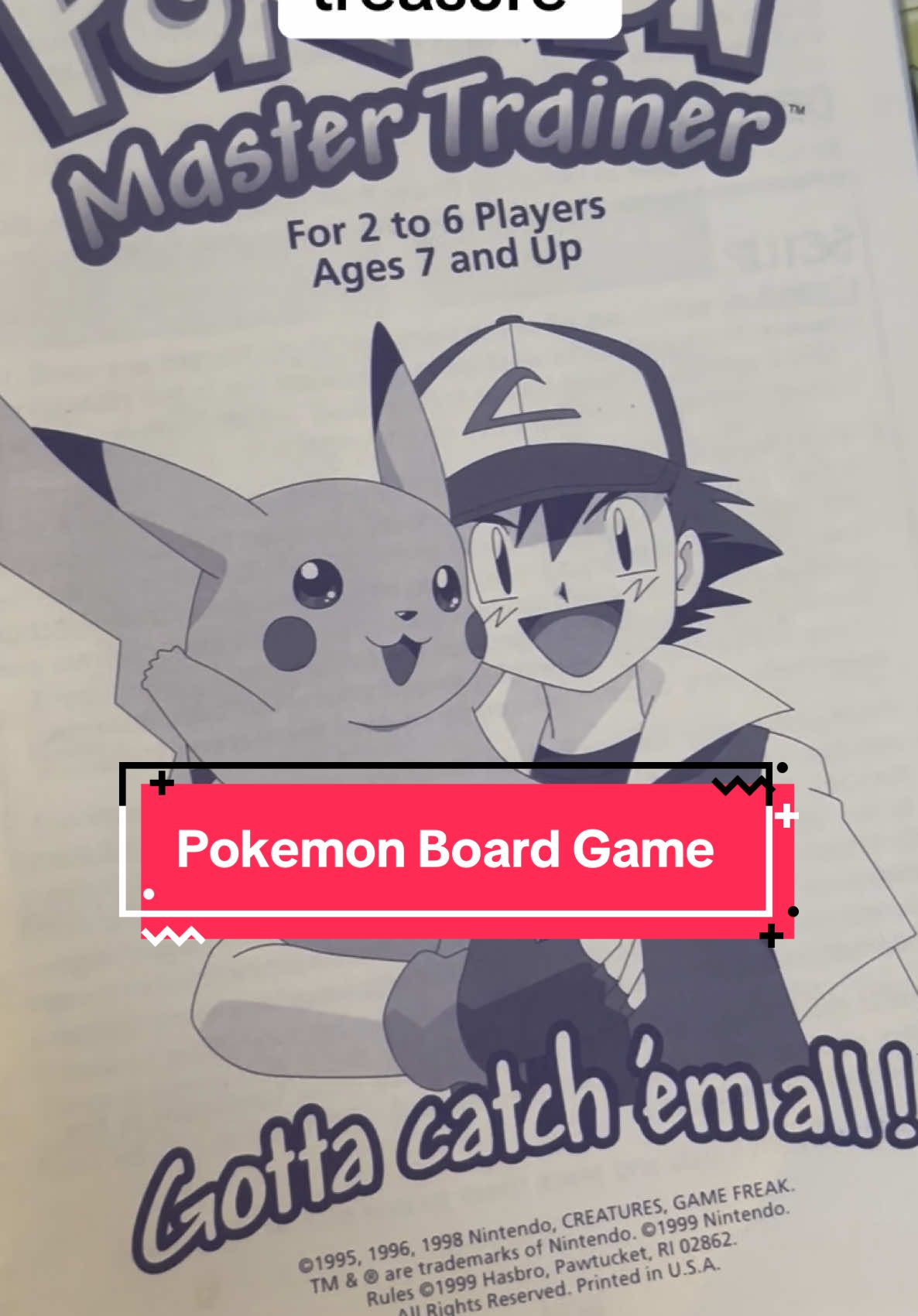 Looks like my bf and I are gonna have a game board night coming up soon #pokemon #gottacatchemall #mastertrainer 