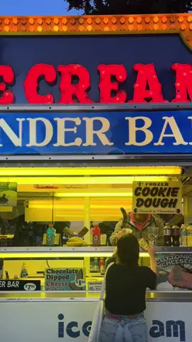 the minnesota state fair serves enough corn dogs each year to cover 25 miles
