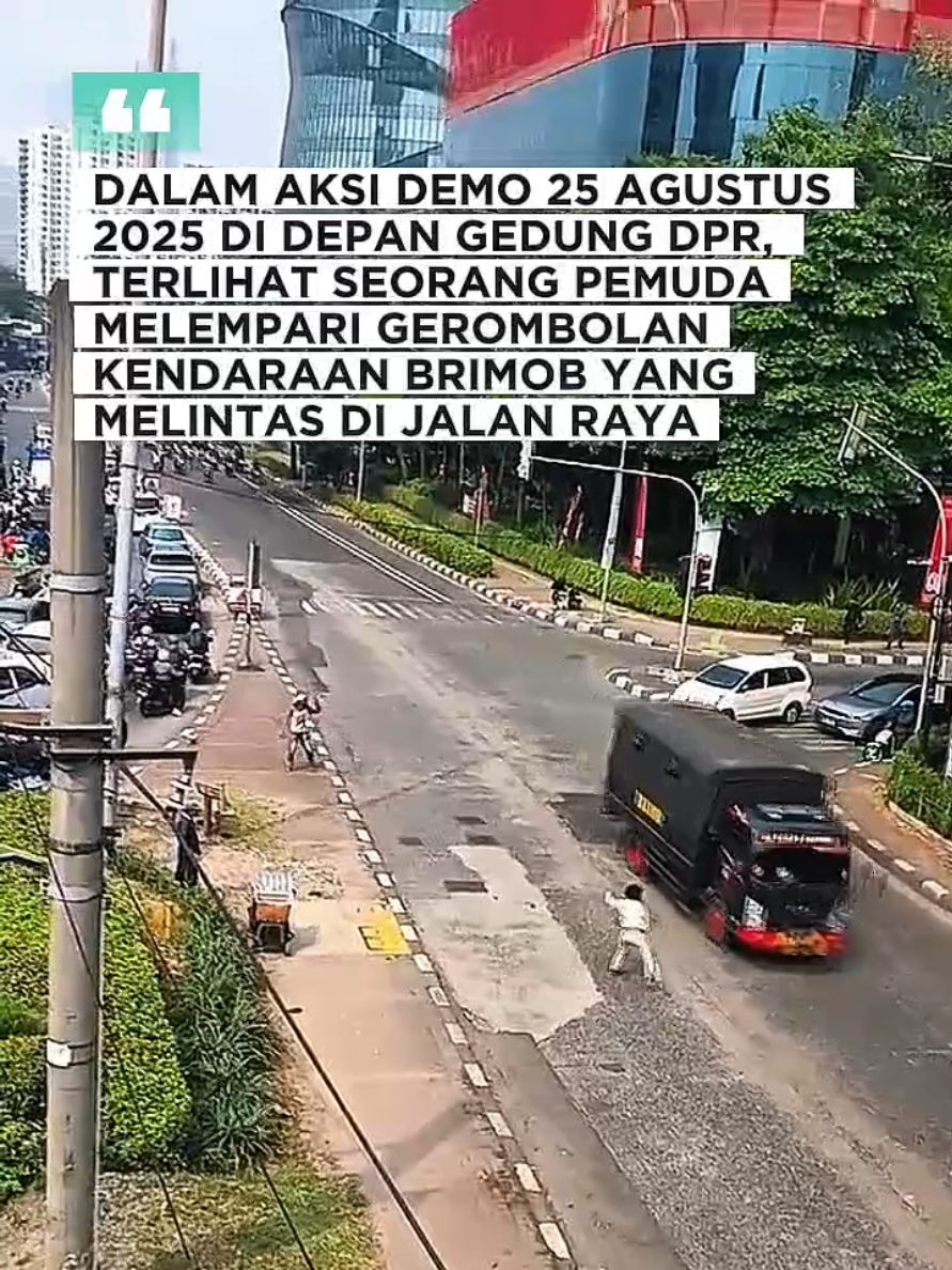 Insiden dalam aksi demo kemaren #viral #dpr #korupsi #politik #bubarkandpr 