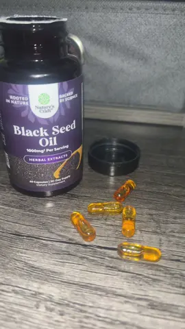 I would be lying if I told you, I knew that Blackseed oil could do all of these things.. you know, I love natural supplements and even better when those supplements have multiple benefits!  Blackseed oil helps with immunity, joint health, mobility and hair regrowth and strength… it’s a yes for me! 