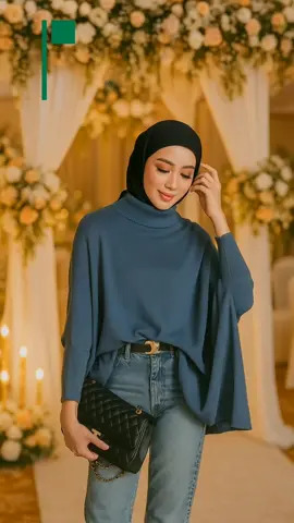 1 baju = 1000 gaya bareng GONEGANI 🔥 #viral #gonegani #ootdhijab #gajiansale 