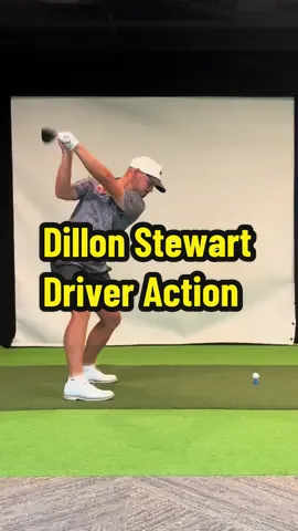 One of the best drivers of the golf ball you will ever see… Loads to learn from @DillonStewart pattern! 🌀🌀🌀 What do you notice??? 🤔 #driver #golfswing #PGATOUR #golfcoach @foresightsports @pinsandaces 