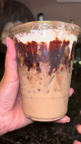 Dessert in a drink #espresso #coffee #icedcoffee #tiramisu #coffeerecipe 