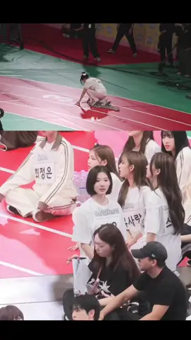 they're so fast 😆, congrats gurll 🥇👏👏👏 #hearts2hearts #isac2025 #400mrunning 