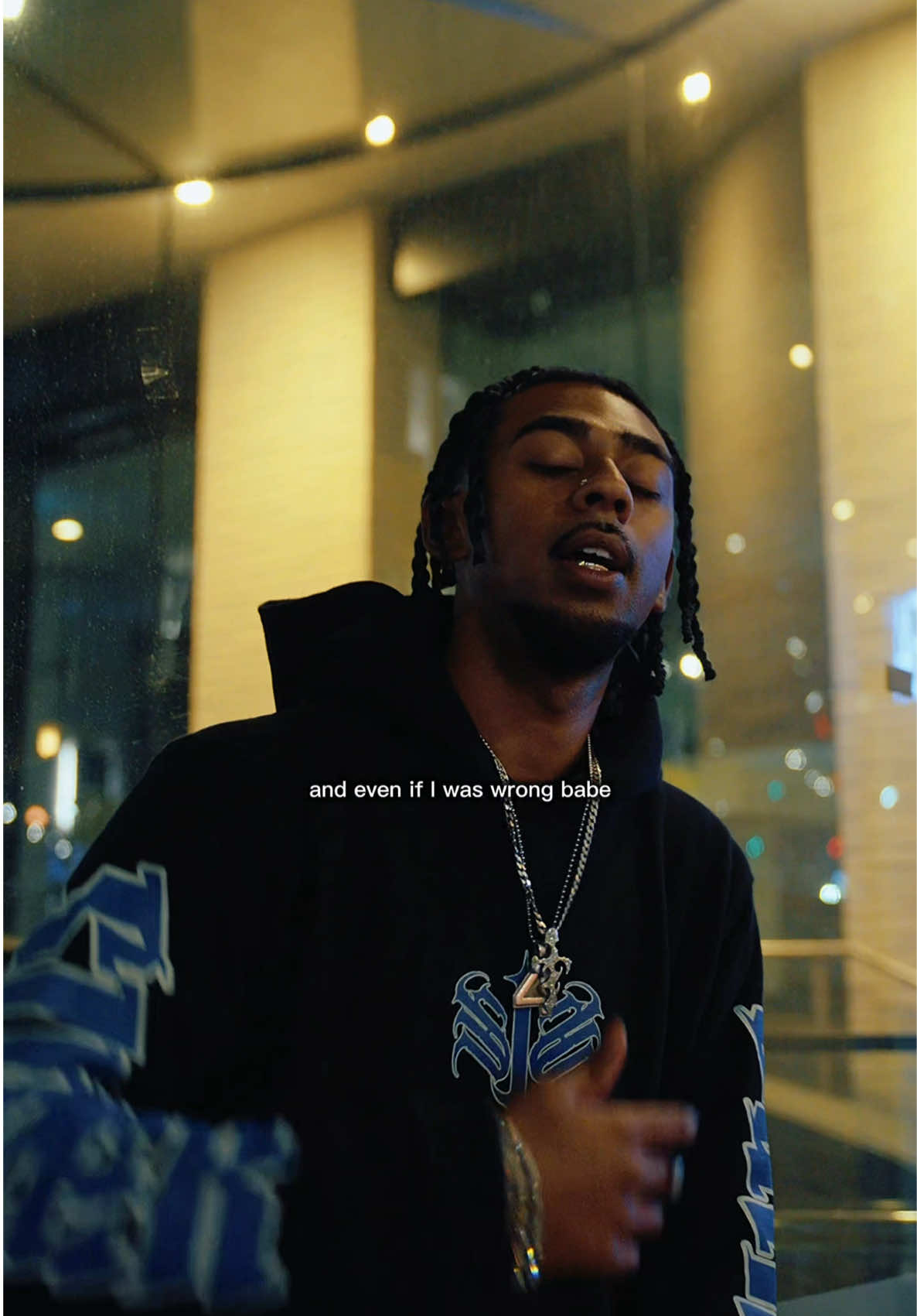 like I been addicted 2 u 🦇⛓️ #fyp #rnb 