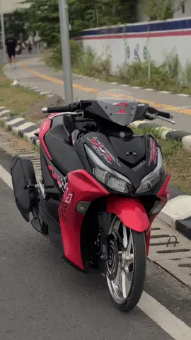 Makin kesini makin …..🫣 #aerox155 #aeroxmodifikasi #r17style #fyp #foryoupage 