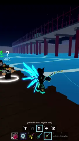 Shark Rod Tutorial in Blox Fruit #bloxfruits #robloxfyp #roblox 