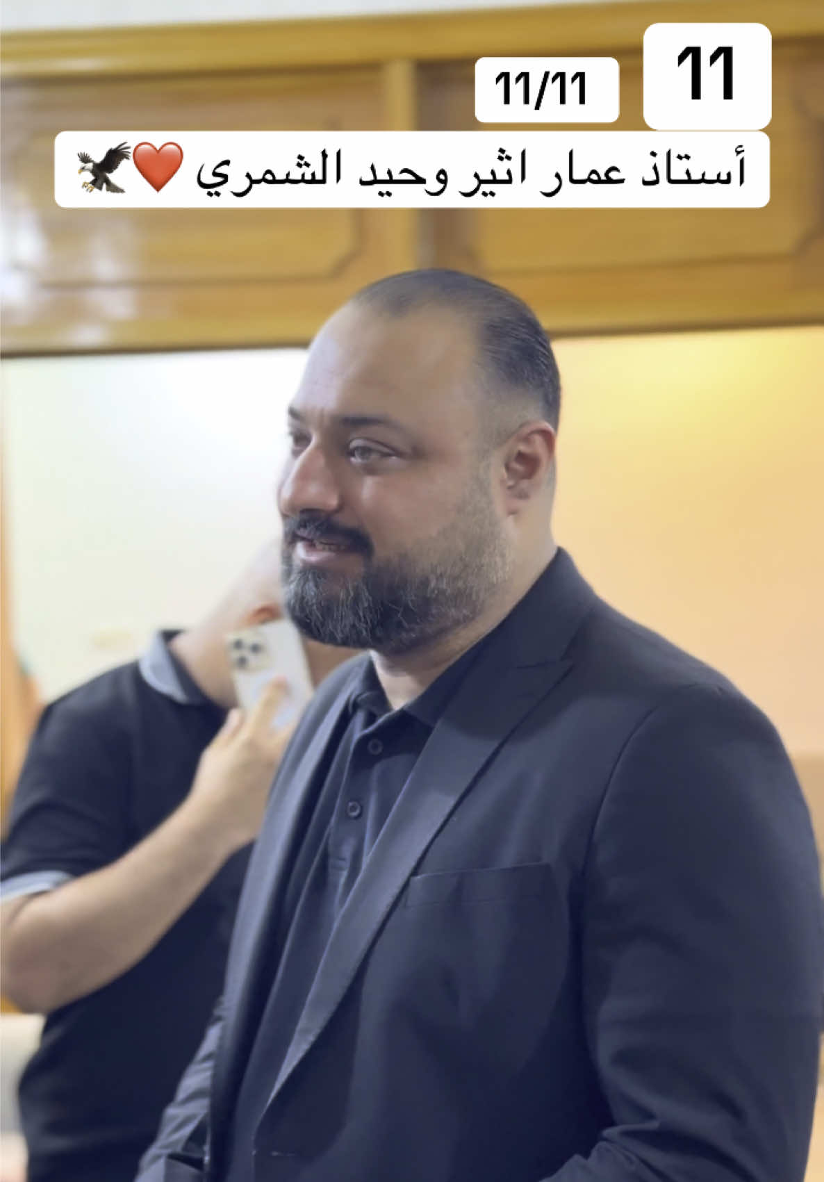 #صوت_بابل #الحقوقي_عمار_اثير_وحيد_الشمري @صوت بابل عمار أثير الشمري 