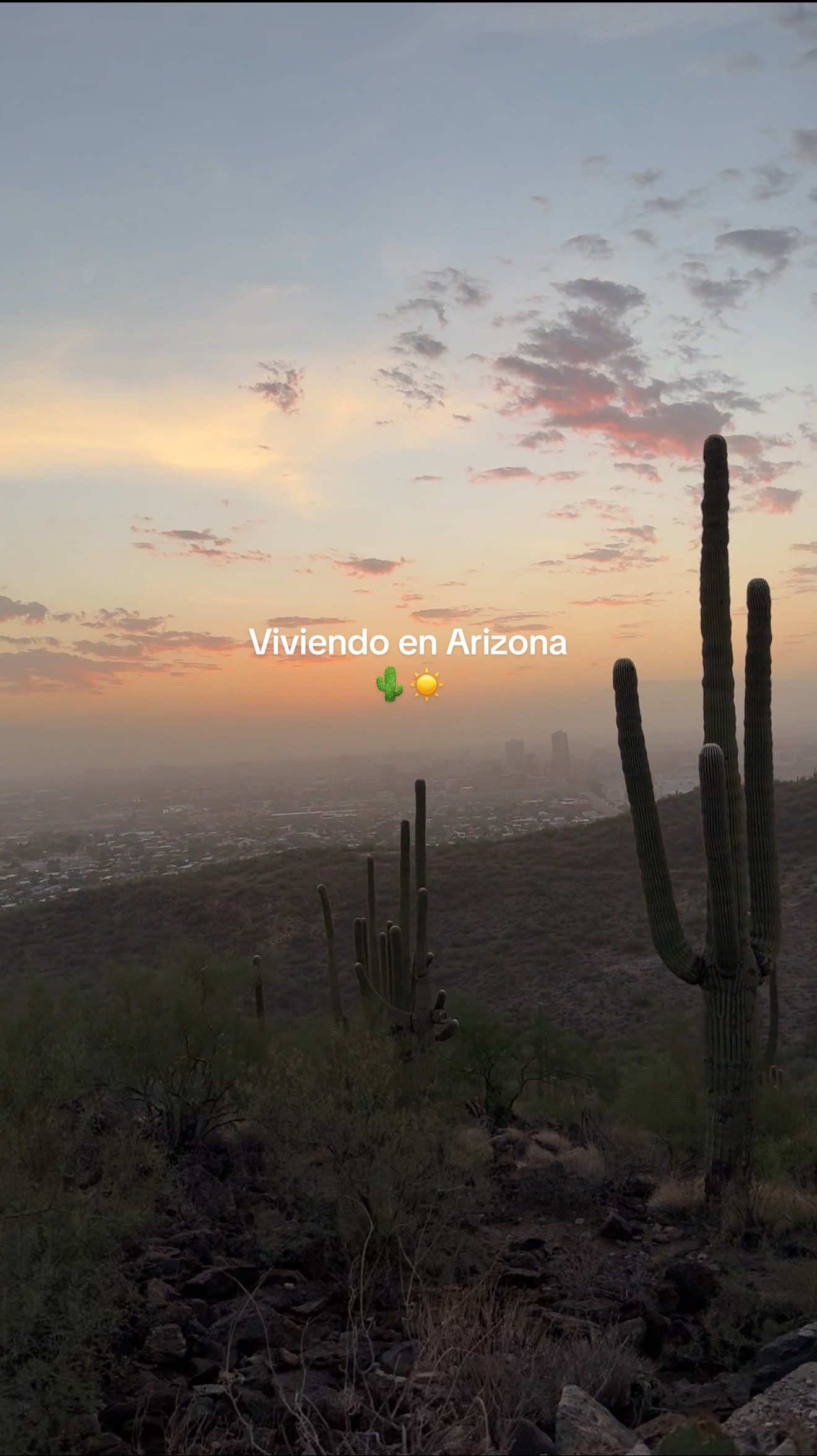 Ni más ni menos así se siente vivir en Arizona 😩 #tucsonarizona #latinacontentcreator #arizonamom #tucsoncontentcreator #creadoradecontenido 