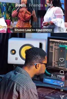 Beautiful inspiration song from her @Her Excellency Nana A. McBrown 🥰🥰🙏🙏🙏