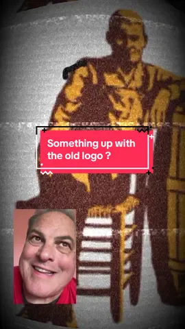 Is there something up with the old logo?  . . #humor ?