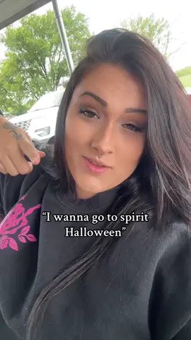 Take me!!! #spirithalloween #fyp #fypシ 