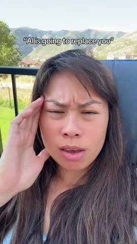 This dumb stuff gives me a headache 🤕 I don’t think AI is replacing all software devs anytime soon! #ai #software #coding #techtok #sabrinaramonov 
