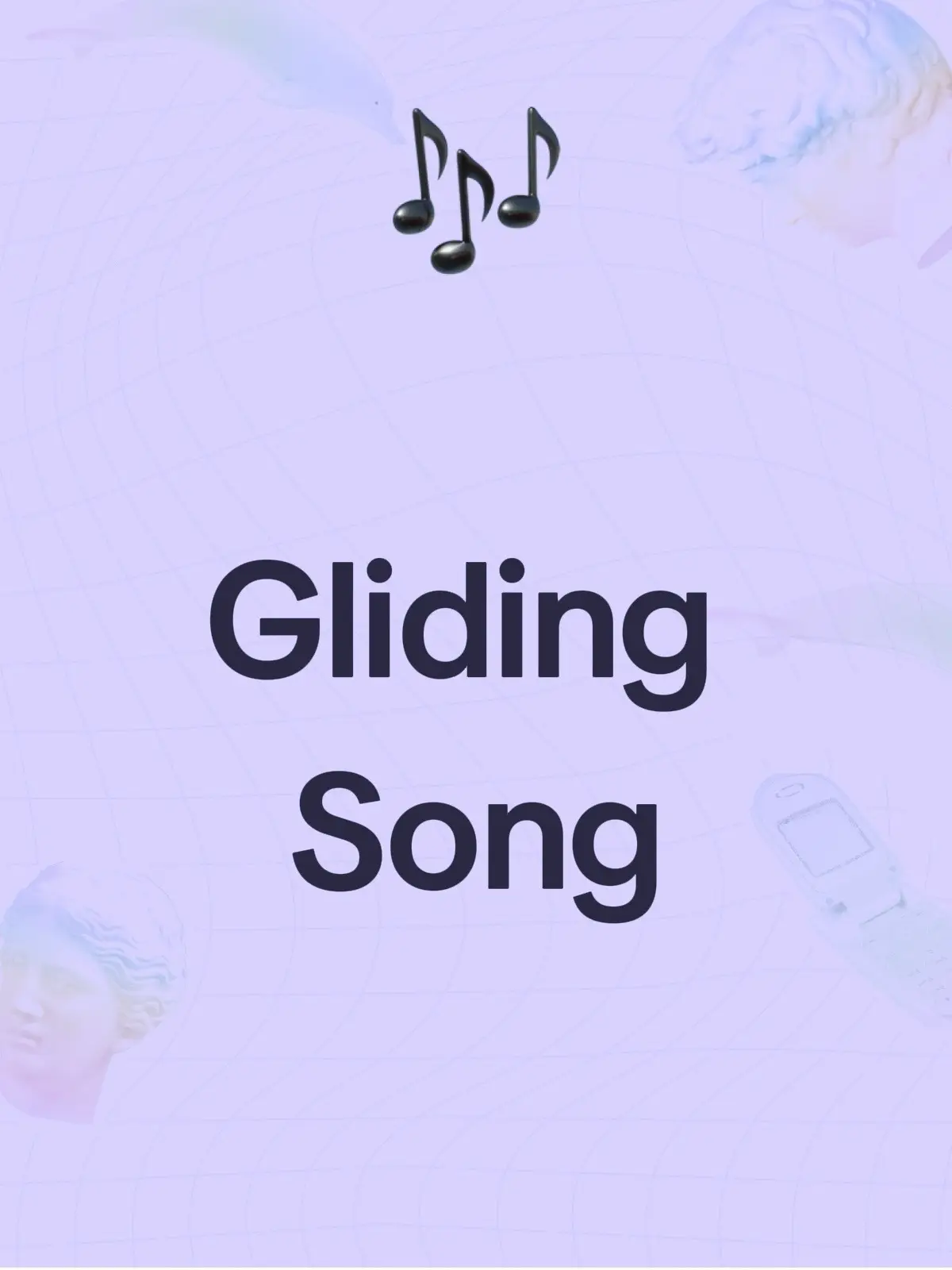 #gliding #song 