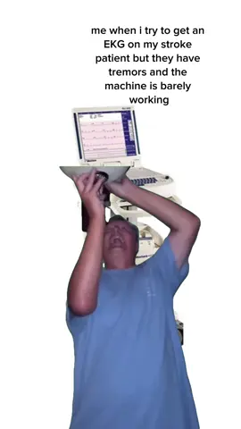 #Meme #MemeCut taking the machine apart and blowing on the connections like a gameboy 💔#ednurse 