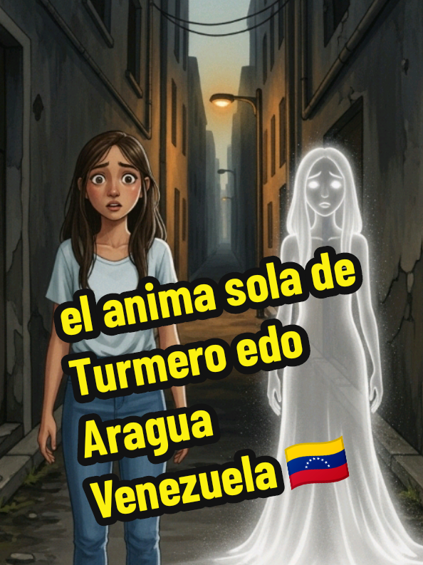 el anima sola de Turmero  #paranormal #cuentacuentos #animasdelpurgatorio #turmeroedoaragua🇻🇪 