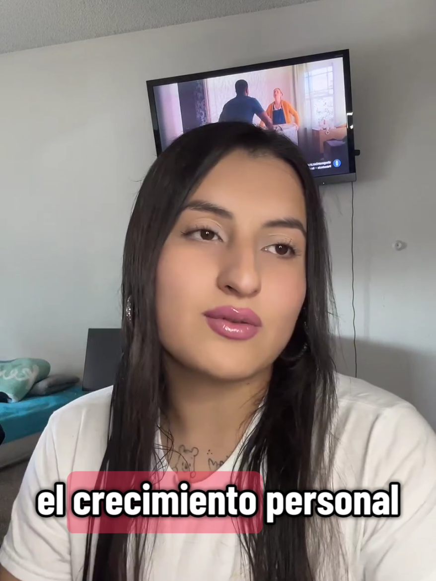 ¿Cómo alcanzar el crecimiento personal en la vida? 🏆💡#tiktoklive #livehighlights #motive #inspired 