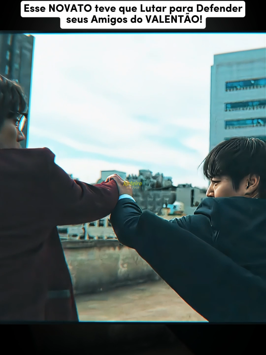 Série: Waek Hero Class - 2°Temp.  #dicasdefilmes #foryoupage #filmesparaassistir #recap #narração 