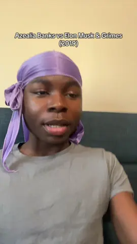 #azealiabanks #elonmusk #grimes #beef #TikTokGemsContest