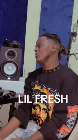 Lil Fresh acoustique by Tizo #flypシ 