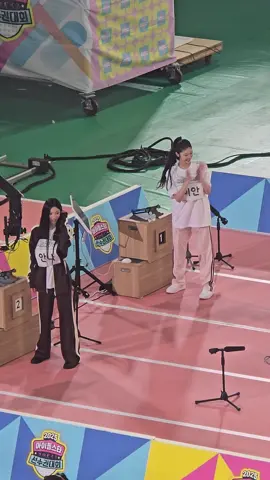 #ian #anna #hearts2hearts #meovv #isac2025 