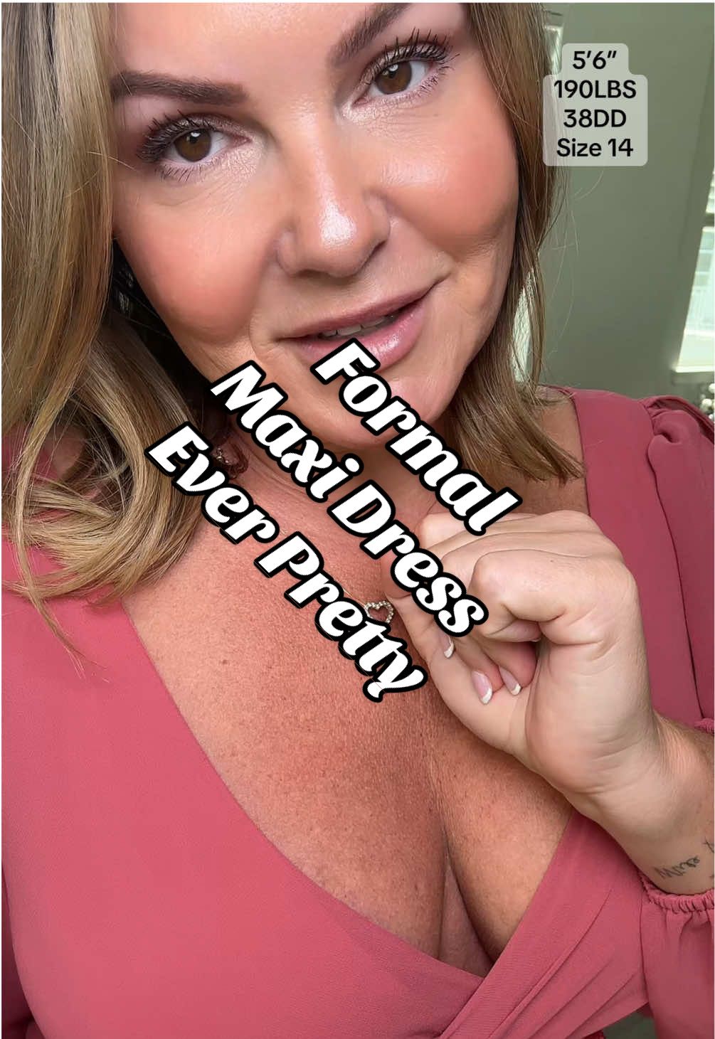 Replying to @Katie Lynne I Know But Here Is An Option For You! #thicknstrong #dress #formaldress #formal #tiktokshopcreatorpicks 