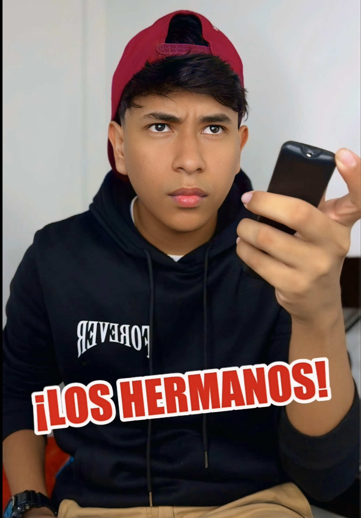 Hay que hacer un EXORCISMO!!😱😂 