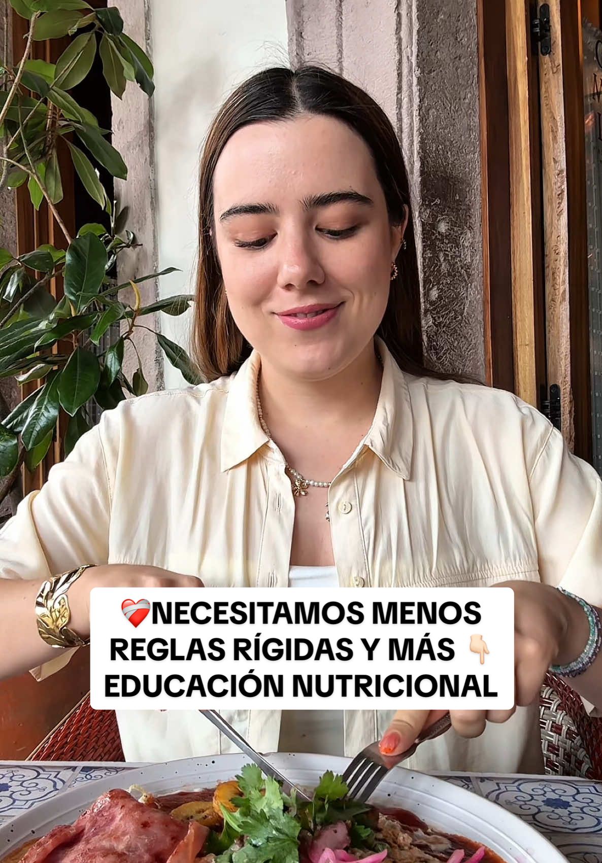 ❤️‍🩹no puedes fallar en algo que es imposible de sostener… necesitamos menos dietas y más educación nutricional ✨ 