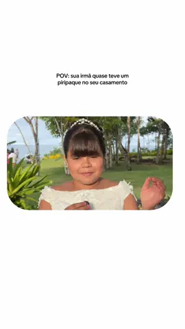 A bichinha ficou emotiva 