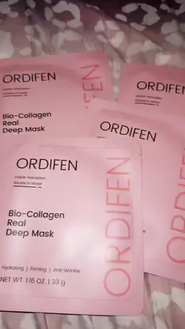 Envío gratis 🚚📦#collageno #mascarilla #mascarillacoreana #ordifen #collagenmask 