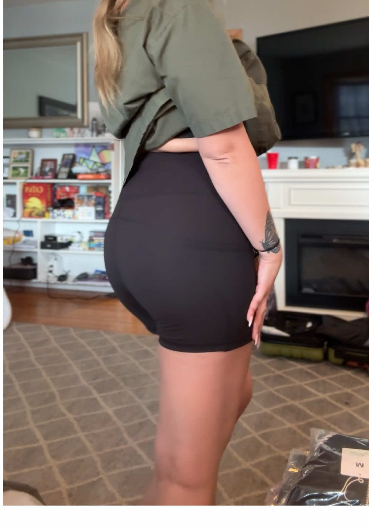 These leggings are made for everyone!!! @Showitty #showitty #bikershorts #tummycontrol #activewear #womensfashion 