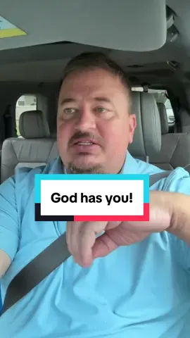 No matter how things may get, God is still there with us. 